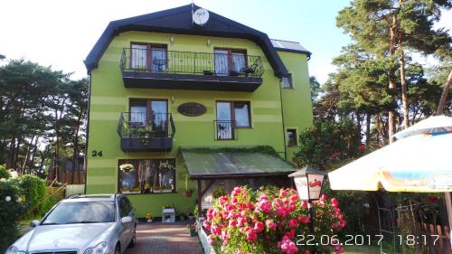 Pobierowo House | Kwatery prywatne Maks
