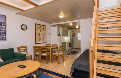 Ikaalinen House | Kylpylän Ullanrinne 12 D by Interhome