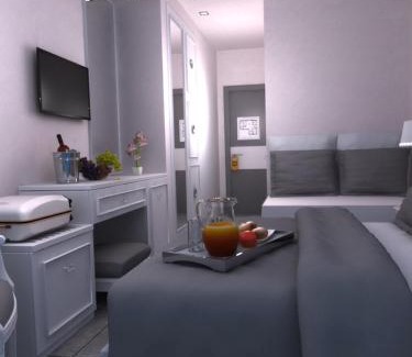 Platamonas Hotel | Kymata Hotel