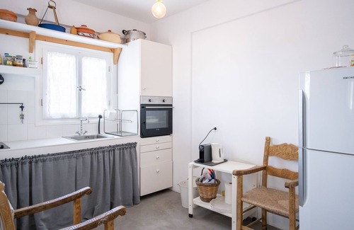 Kithnos House | KYON Beach Suite-A 2min by the sea Skilos, Kythnos