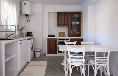 Kithnos House | KYON Beach Suite-C 2min by the sea Skilos, Kythnos