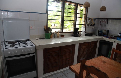 Galu Kinondo House | Kyoto Diani Beach House
