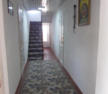 Bokonbayevo House | Kyrgyz Horizons