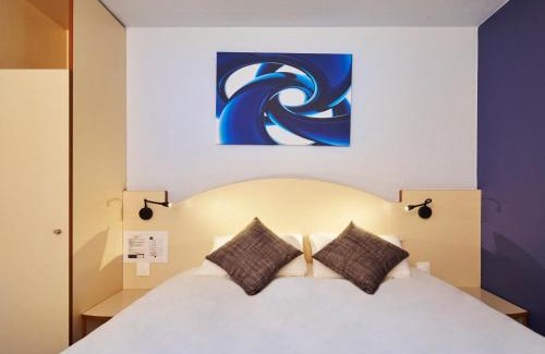 Porte Des Alpes - Mi Plaine - Manissieux Hotel | Kyriad Direct Bron Lyon Eurexpo