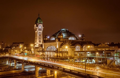 Limoges Hotel | Kyriad Limoges Centre Gare - Atrium