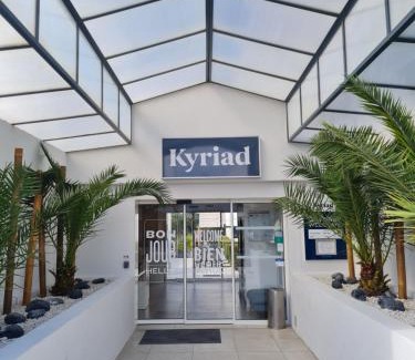 Lattes Hotel | Kyriad Montpellier Sud - A709