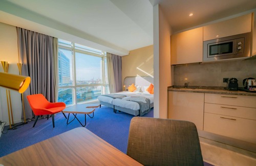 Belvedere Hotel | Kyriad Résidence Casablanca Centre Ville