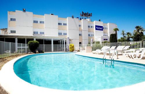 La Garde Hotel | Kyriad Toulon Est Hyeres La Garde