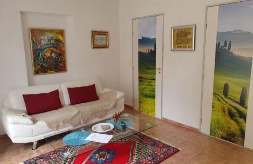 Simrishamn Apartment | Lägenhet Thujan, Solrosen i Simrishamn-Österlen