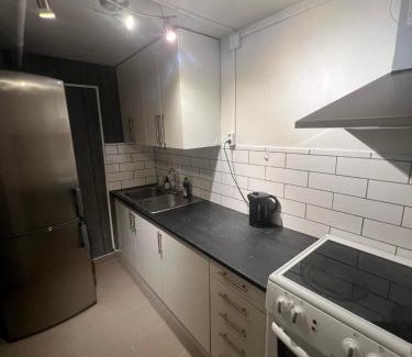 Innerstaden-Ostermalm Apartment | Lägenheter i Luleå 1