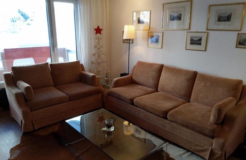 Leukerbad Apartment | Lärchenwald 1808