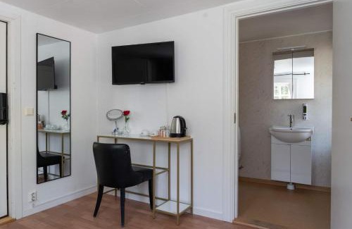 Hoor Municipality Cabin | Långstorp 200 Gästhem i Höör vänster