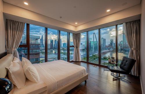 Thu Thiem Apartment | Lè Métropole Saigon