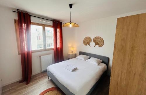 Cernay Apartment | Léchapée champenoise Terrasse