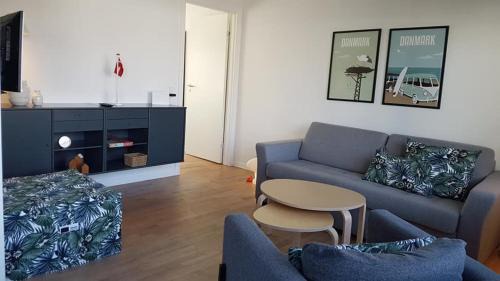 Lokken Apartment | Løkken centrum ferielejlighed-apartment 4F