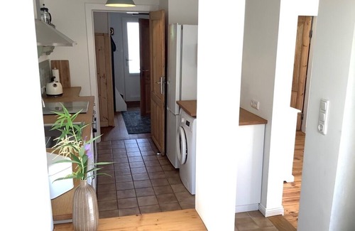 Burgtor / Stadtpark House | Lübeck - stylish holiday home - Beach & Pools close , Garden, Wifi, Free parking