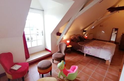 Saint-Jean-sur-Mayenne House | L'échanson