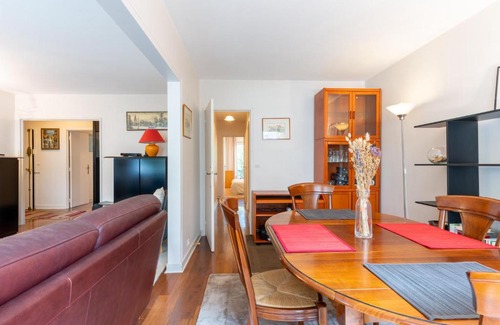 Faubourg de l'Arche Apartment | L'Échappée Courbevoie - 2 Chambres