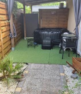 Moret-Loing-et-Orvanne House | L'écluse d'Episy-Havre romantique avec spa