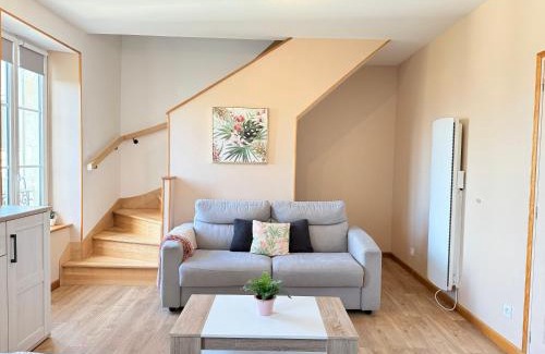 Saint-Vigor-le-Grand Apartment | L'École Buissonnière - Apartment complex