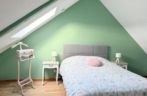 Saint-Vigor-le-Grand Apartment | L'École Buissonnière - Apartment complex