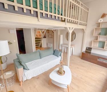 Comedie Apartment | L'Écrin de la Comédie