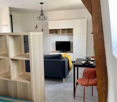 Armentieres Apartment | L'écrin du général