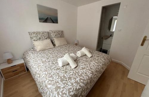 Saint-Brieuc Apartment | L'écrin Marin - Splendide Panorama sur la mer