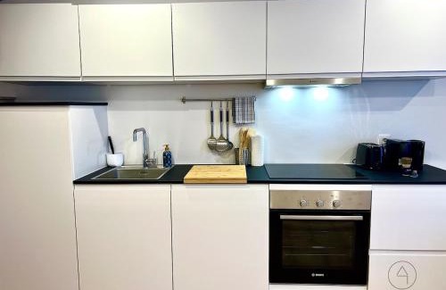 Saint-Laurent Apartment | L'élégant Triplex - Appartement d'architecte