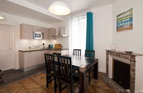 Epernay Apartment | L'épopée des Coteaux - 3* - centre ville - Epernay