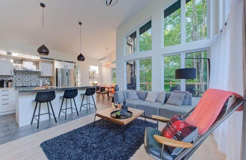 Pont-Rouge Cottage | L'Équinoxe, Pont-Rouge