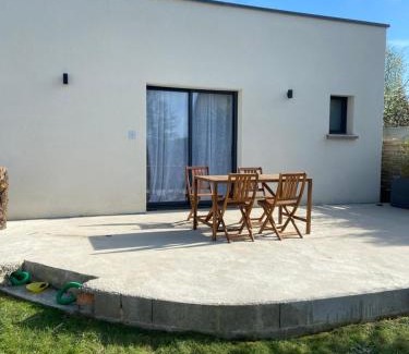 La Fleche House | L’évasion