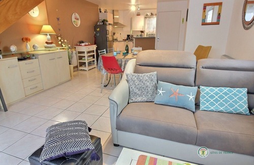 Erquy House | L'Abri Côtier - ERQUY - Gîte