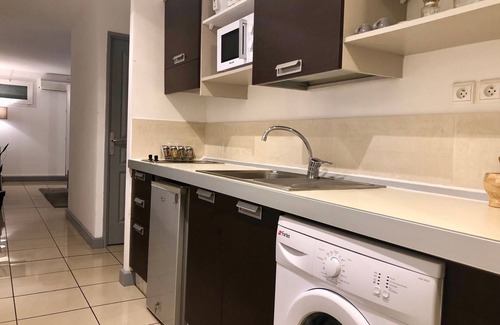 Cap Champagne Apartment | L'Abri- Côtier pleasant T2 150m from the beach