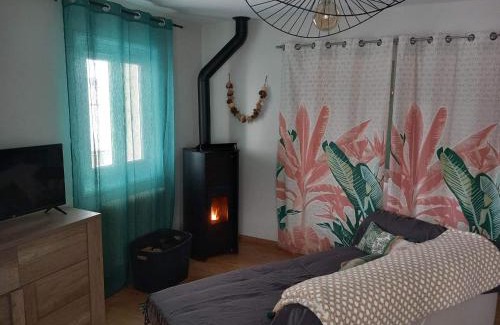 Saint-Front Apartment | "L'Abri" massif du Mézenc