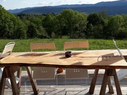 Charchilla House | L'ABRIER