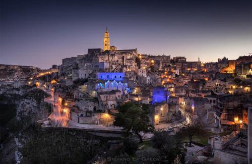Sasso Barisano House | L'Affaccio Dell'Abate