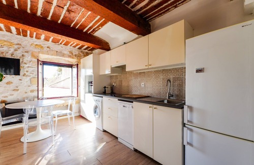 Quartier du Panier Apartment | L'Agora - Proche Pharo, Vieux port, Saint-Victor Noailles