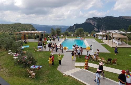 Trentinara House | L' Aia Resort
