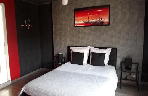 Villefranche-de-Panat Bed & Breakfast | L'amarante chambres d'hôtes villefranche de panat