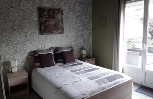 Villefranche-de-Panat Bed & Breakfast | L'amarante chambres d'hôtes villefranche de panat
