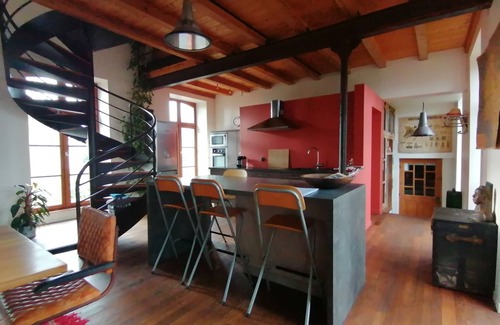 Plougrescant House | L'ancienne École du Village, Rénovée Avec Charme, Entre mer et Estuaire