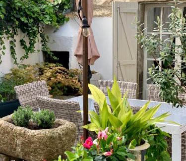 Caunes-Minervois Bed & Breakfast | L'Ancienne Boulangerie