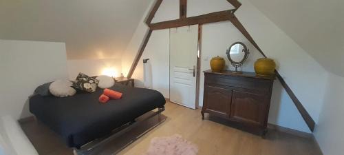 Deols House | L'ancienne boulangerie du Grand Verger 7 pers