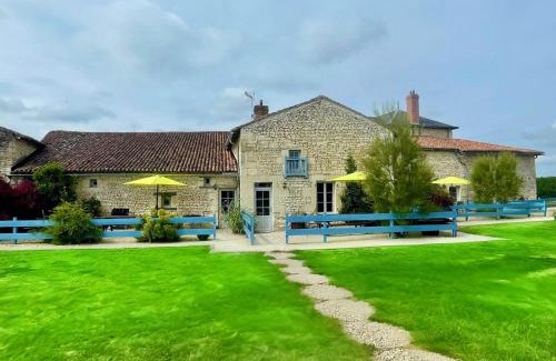 Princay House | L'ancienne cave