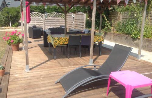 Saint-Martin-des-Pres House | L'Ancienne Etable.