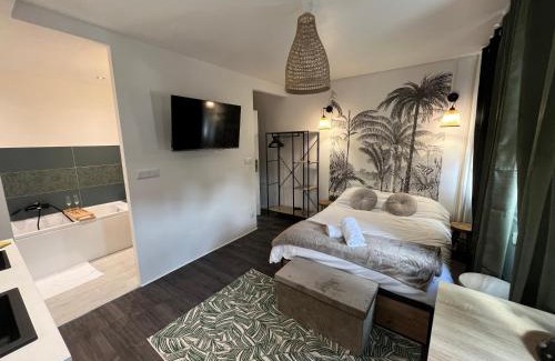 Plantieres Queuleu Apartment | L'Ancillon Metz Gare Wifi Un-Séjour-à-Part