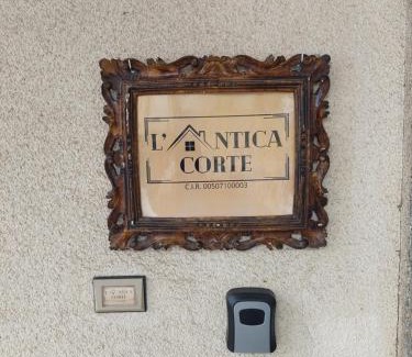 Mongardino Apartment | L'Antica Corte