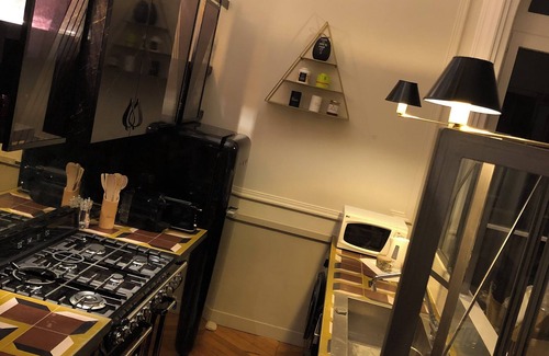 Cabourg Apartment | L'Appart Cabourg terrasse mer