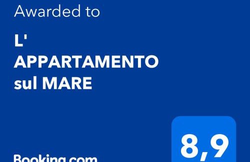 Agnone House | L' APPARTAMENTO sul MARE